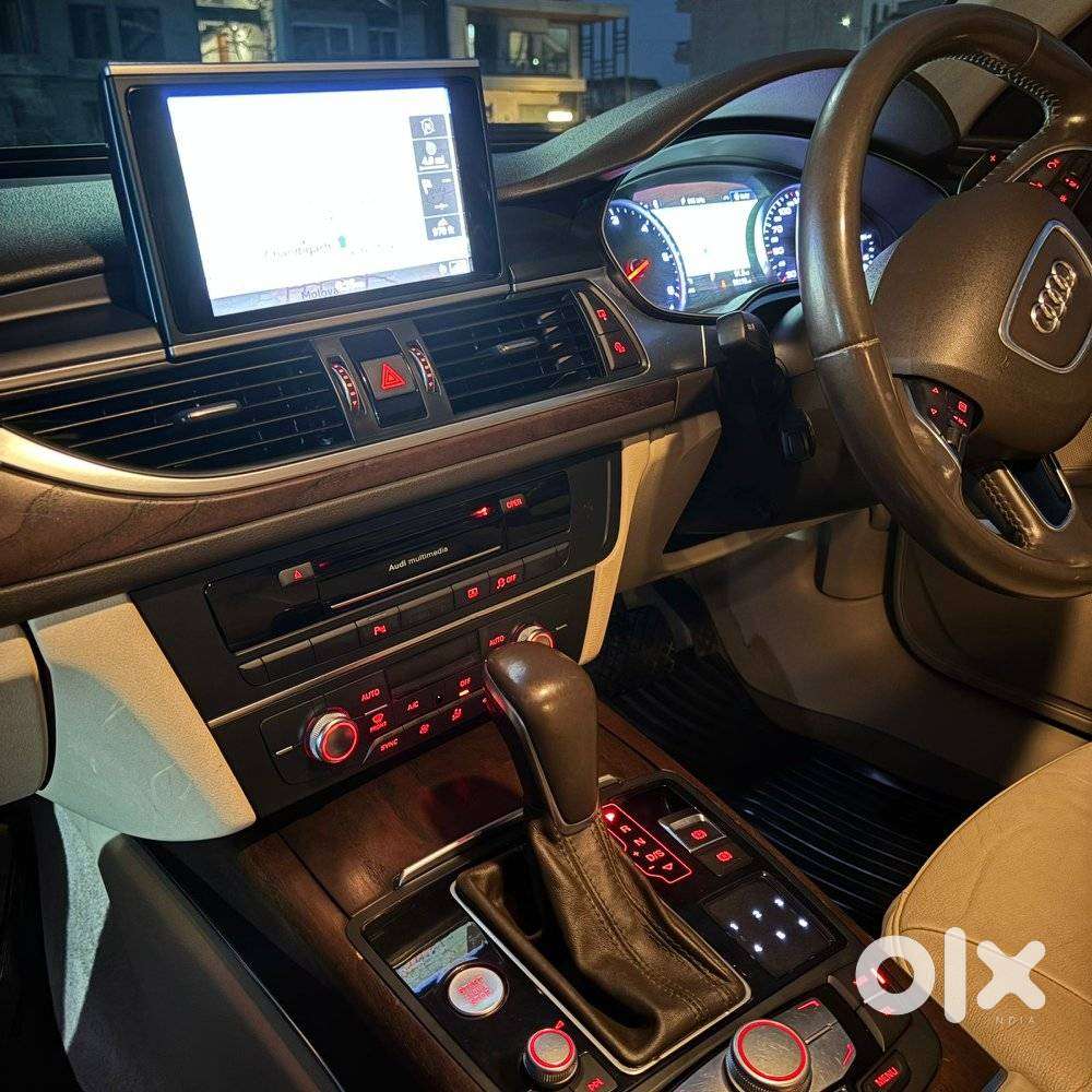Audi A6 2.0 35 Tdi Premium Matrix, 2016, Diesel