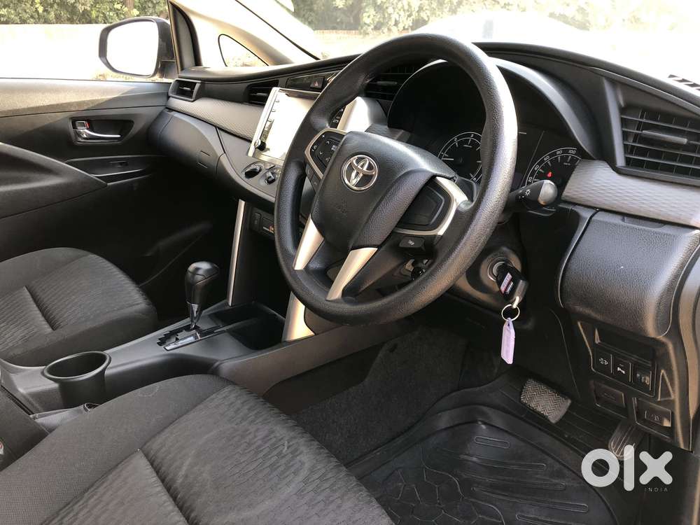 Toyota Innova Crysta [2016-2020] 2.4 Gx At 7 Str, 2022, Diesel