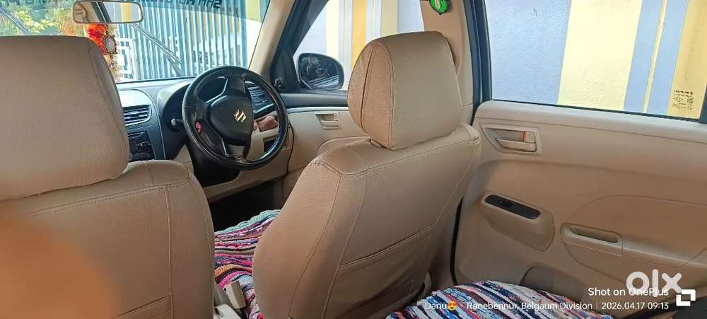 Maruti Suzuki Dzire 2021 Cng & Hybrids 105100 Km Driven