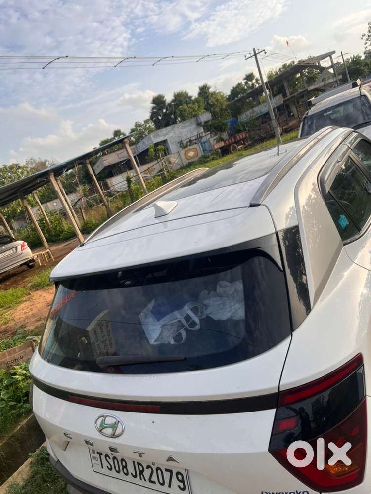 Hyundai Creta 2023