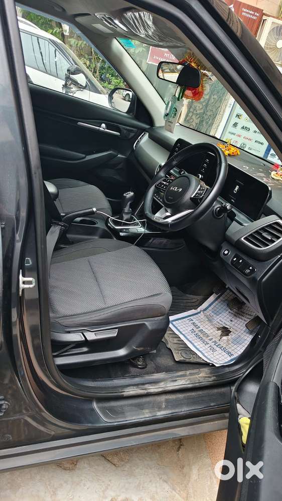 Kia Seltos Htk Plus G, 2024, Petrol