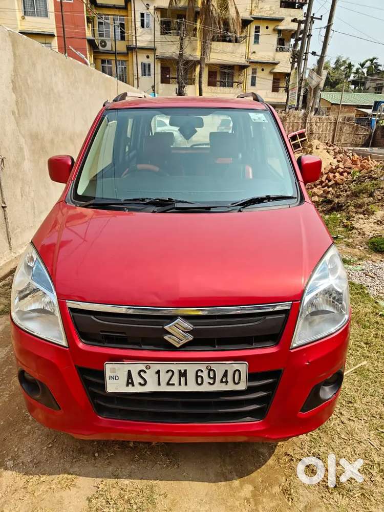 Maruti Suzuki Wagon R 2016 Petrol Well Maintained.single Handled