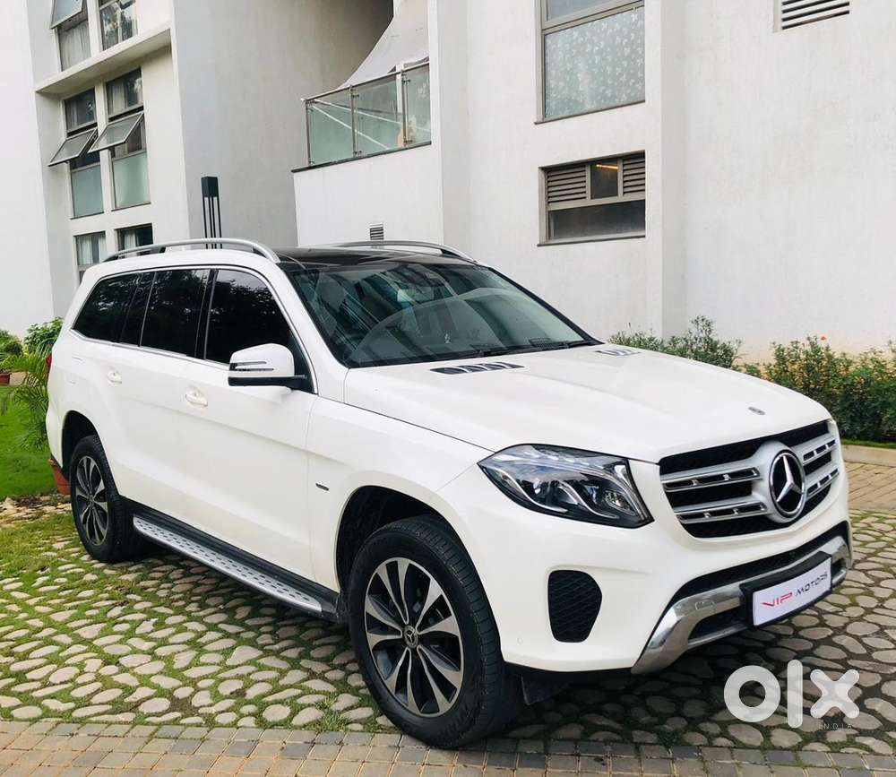Mercedes-benz Gls 350 D, 2018, Diesel