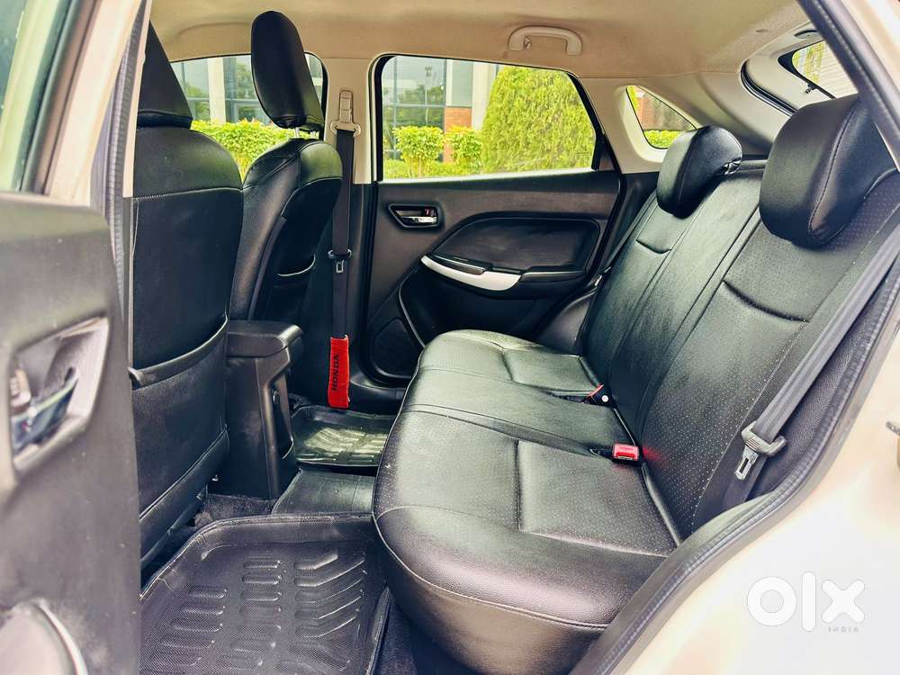 Maruti Suzuki Baleno Alpha, 2015, Petrol