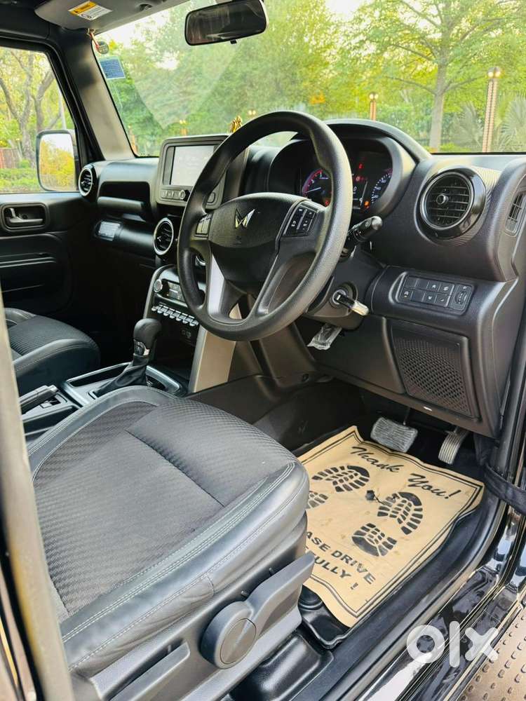 Mahindra Thar Lx Hard Top Petrol At Rwd, 2024, Petrol
