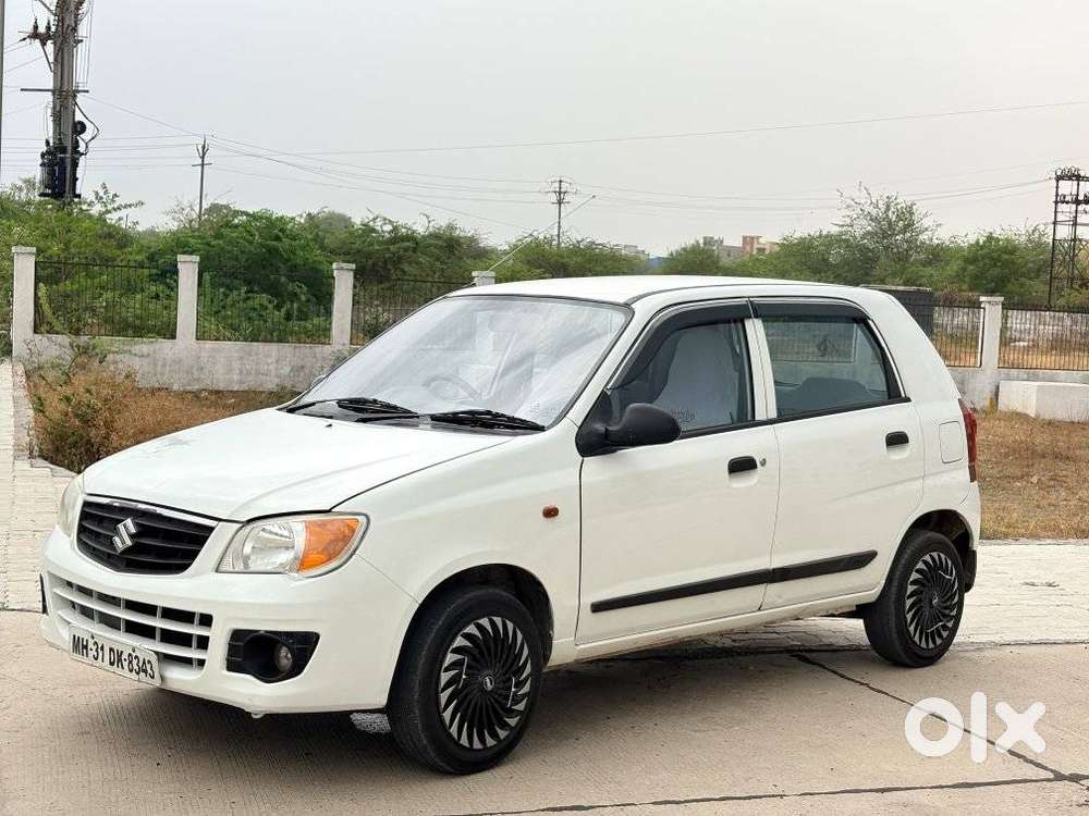 Maruti Suzuki Alto K10 Vxi, 2011, Petrol