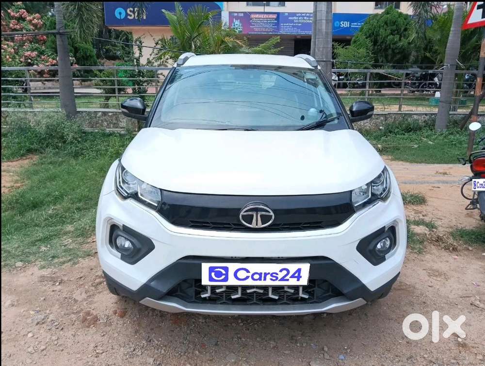 Tata Nexon Petrol 2022