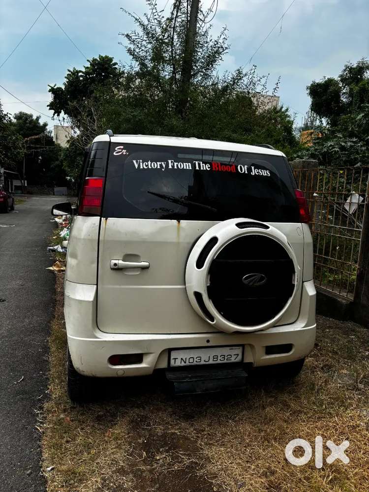 Mahindra Quanto 1.5 C4 2012