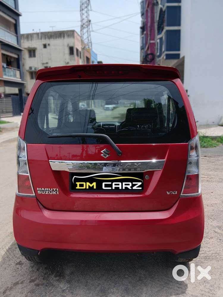 Maruti Suzuki Wagon R Stingray Vxi, 2014, Petrol
