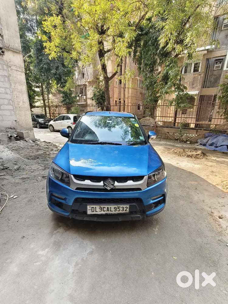 Maruti Vitara Brezza 2016