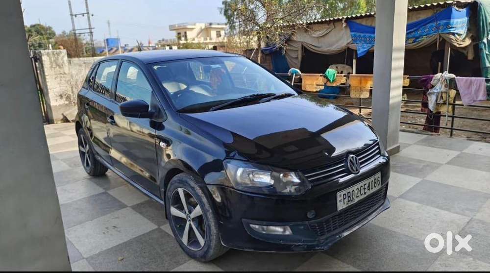 Volkswagen Polo 2013 Diesel Good Condition