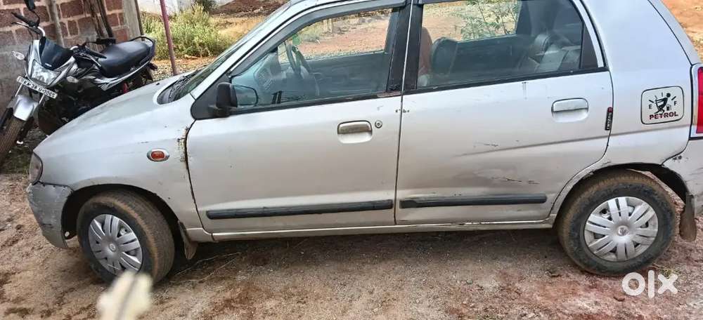 Maruti Suzuki Alto 800 2008 Petrol Good Condition