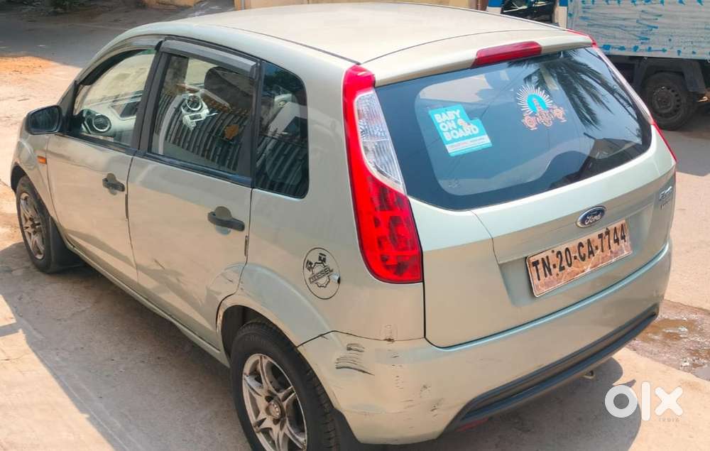 Ford Figo Diesel Exi, 2012, Diesel