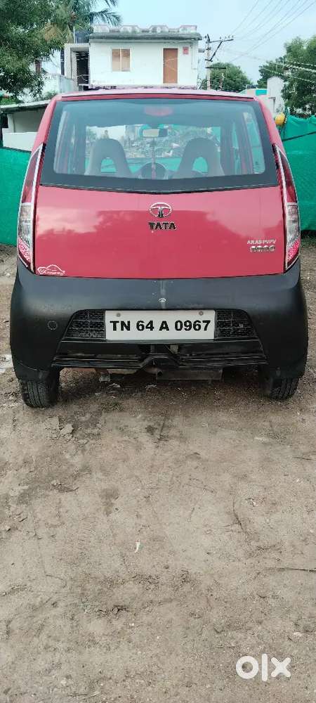 Tata Nano 2010 Petrol 40000 Km Driven