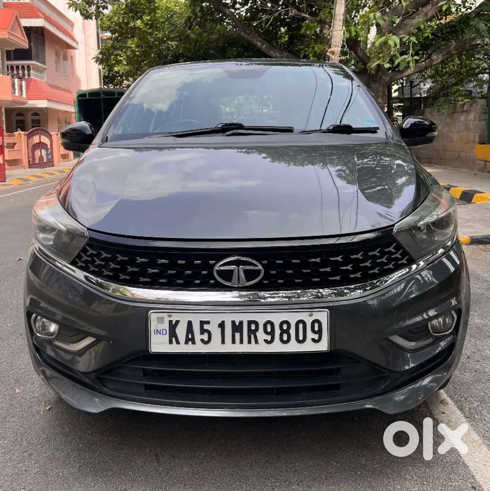 Tata Tigor Xz Plus Diesel, 2022, Petrol