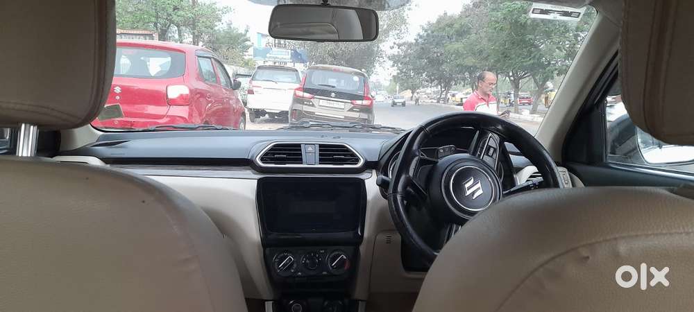 Maruti Suzuki Dzire 1.2 Vxi Amt, 2021, Petrol