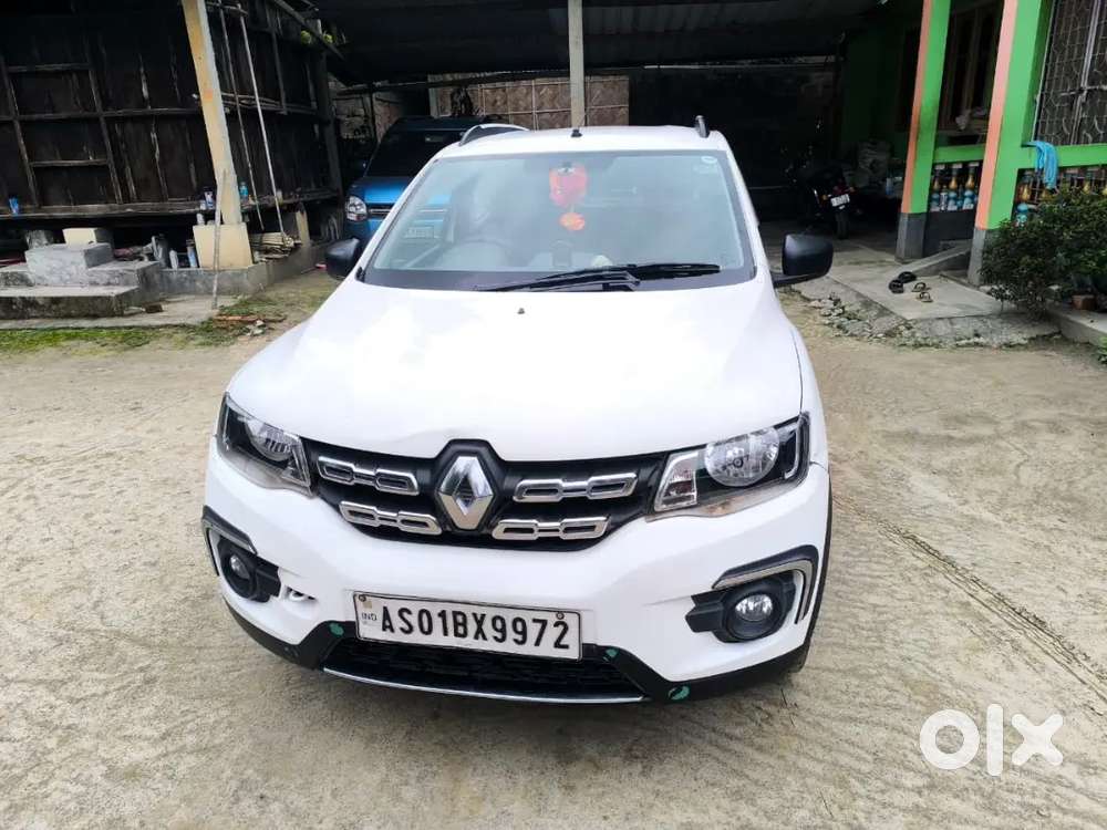 Renault Kwid 1.0 Rxt 2016
