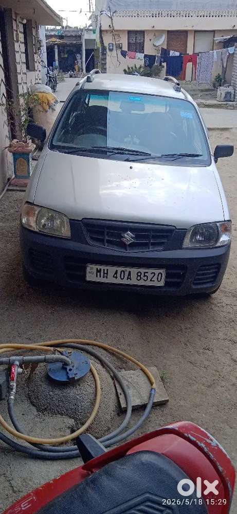 Maruti Suzuki Alto 800 2009 Petrol 160000 Km Driven