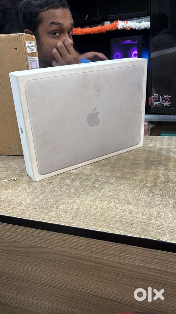 Macbook neo A18