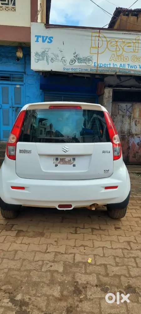 Maruti Suzuki Ritz (abs) 2013
