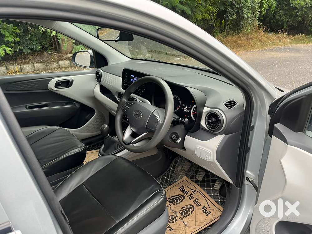 Hyundai Grand I10 Nios Magna, 2019, Petrol