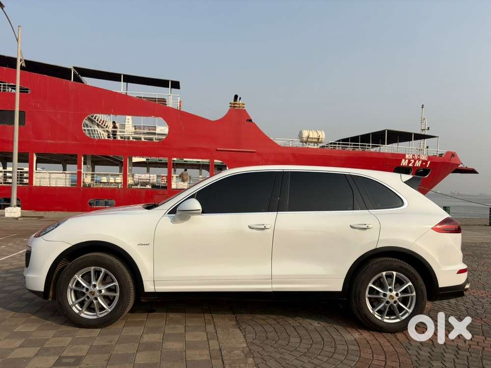 Porsche Cayenne Diesel 2015
