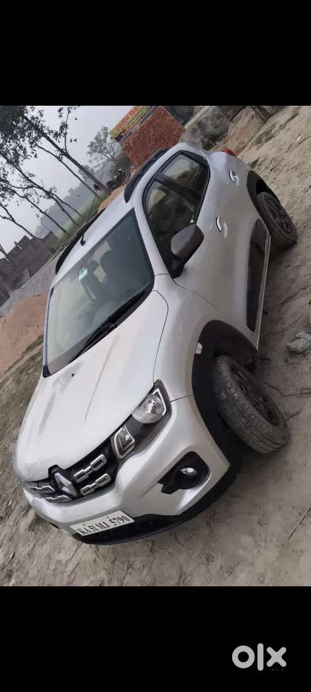 Renault Kwid 1.0 Rxl Petrol Manual 10th Year