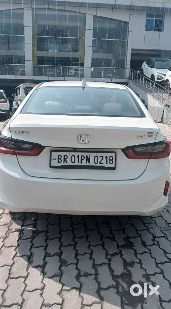 Honda City Zx Petrol Mt, 2021