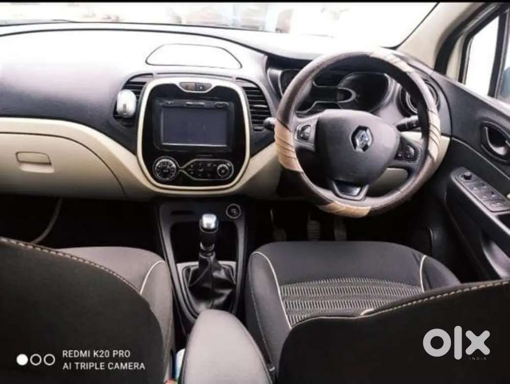 Renault Captur 2017 Diesel Well Maintained
