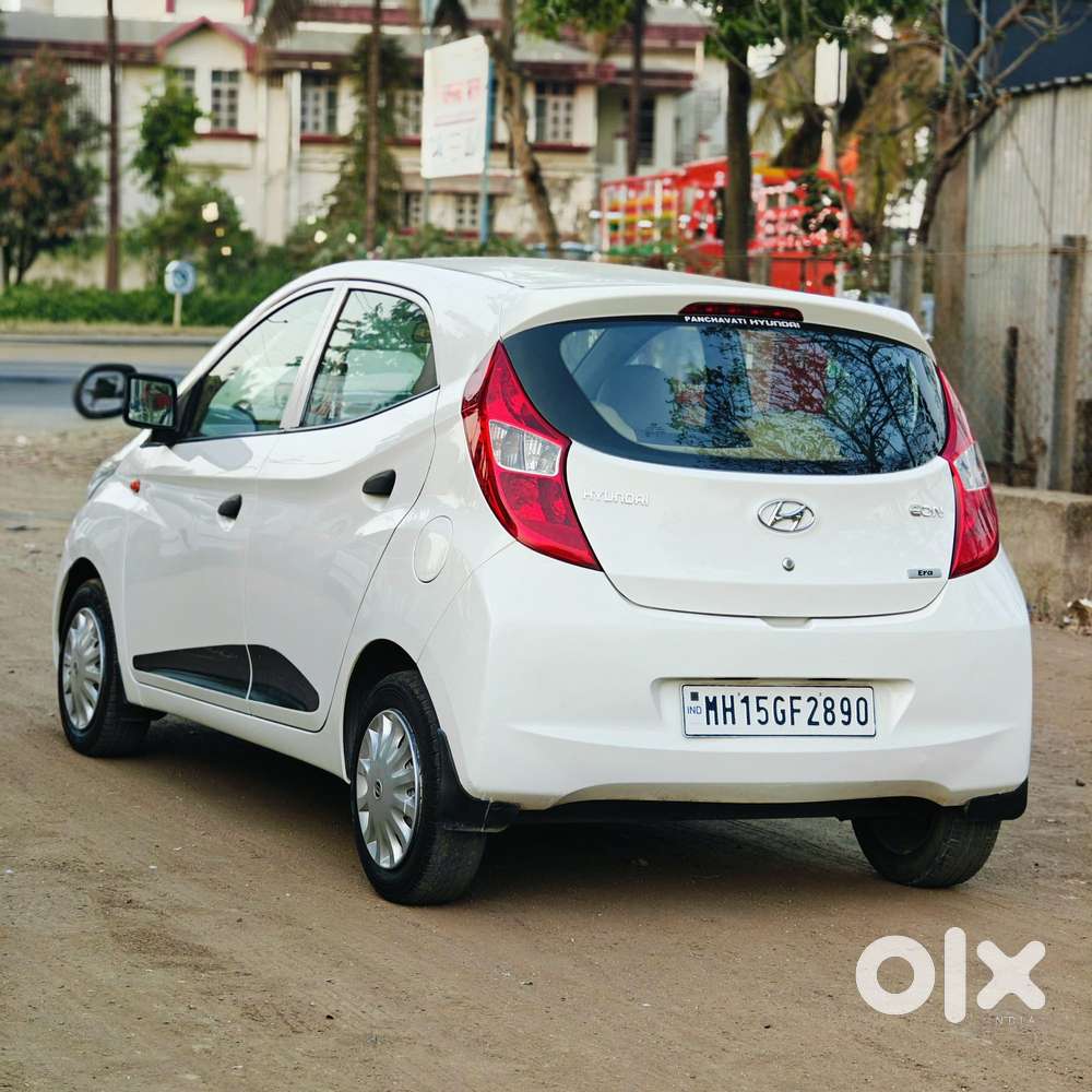 Hyundai Eon Era Plus (o), 2018, Petrol