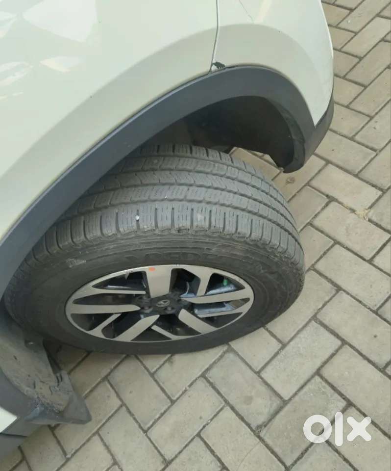 Tata Harrier Xz+, 2021, Diesel
