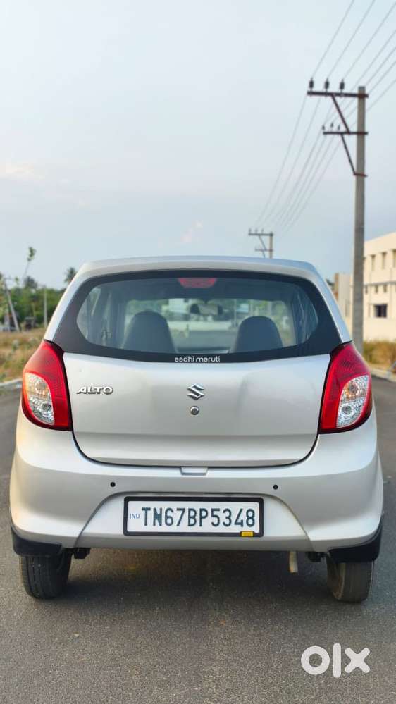 Maruti Suzuki Alto 800, 2022, Petrol