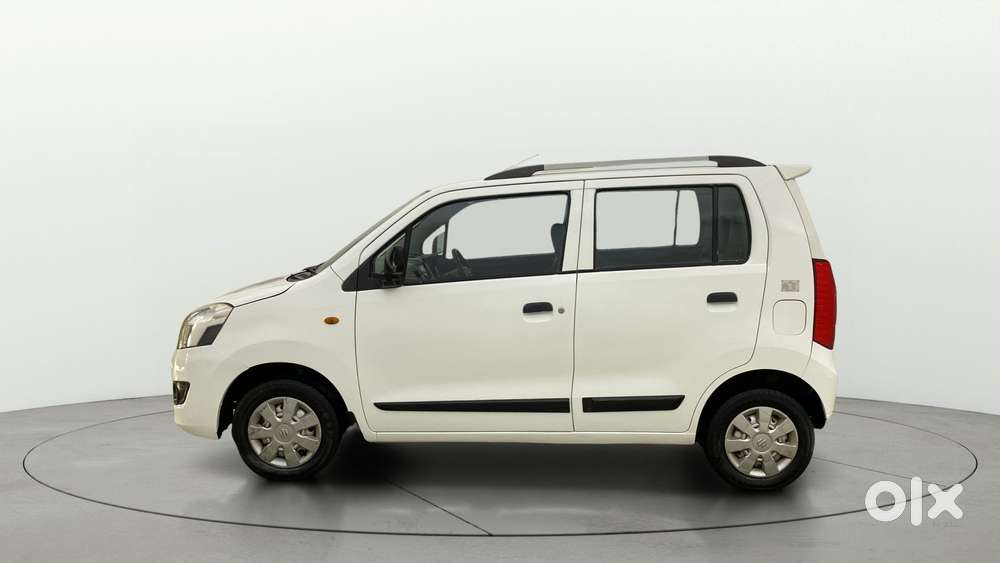 Maruti Suzuki Wagon R 1.0 Lxi Cng, 2016, Cng & Hybrids