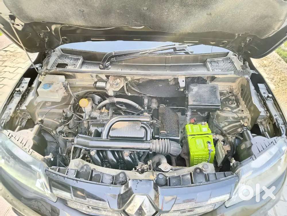 Renault Kwid 2019 Petrol Well Maintained