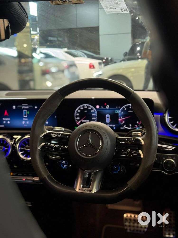 Mercedes-benz Amg A45 S 4matic Plus, 2025, Petrol