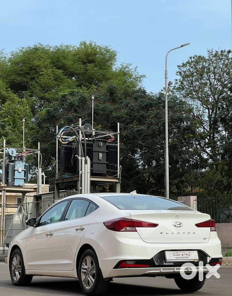 Hyundai Elantra 1.6 Sx Option, 2021, Diesel