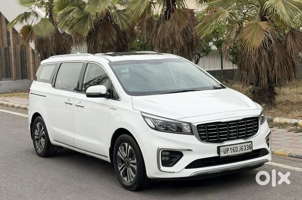 Kia Carnival Limousine Plus 7 Str, 2022, Diesel