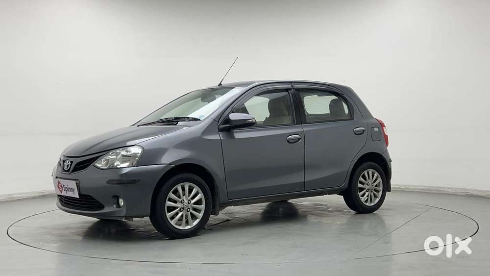 Toyota Etios Liva 2014-2016 Vx, 2015, Petrol