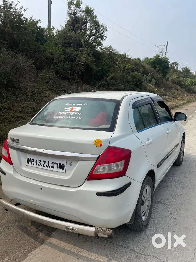 Maruti Suzuki Dzire 2018 Lxi Manual Hybrid