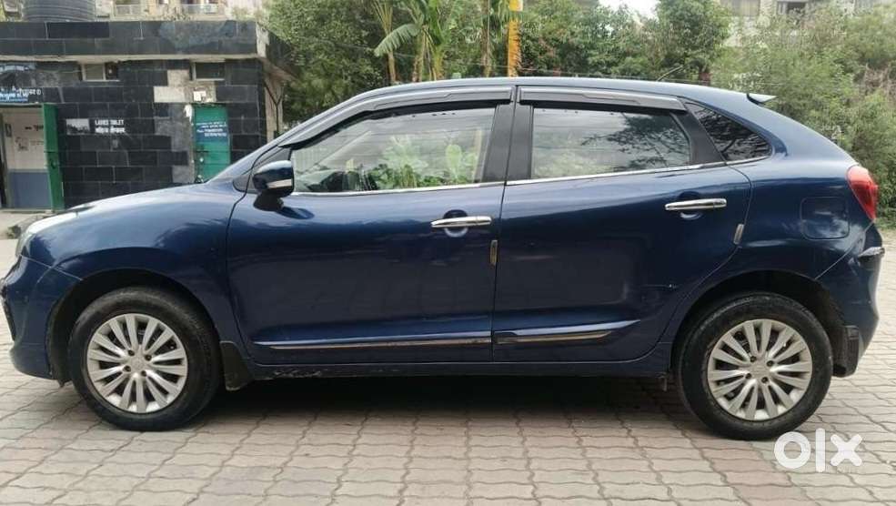 Maruti Suzuki Baleno Delta, 2021, Petrol
