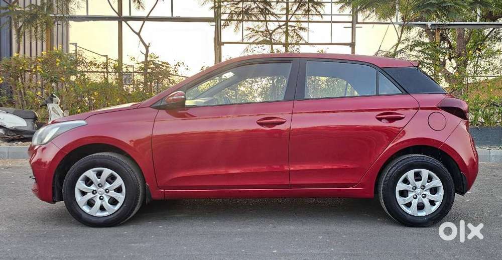 Hyundai Elite I20 Sportz Plus, 2018, Petrol