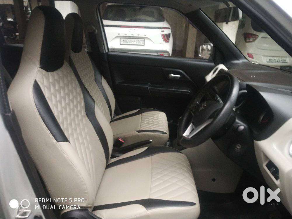 Maruti Suzuki Wagon R Zxi 1.2, 2019, Cng & Hybrids
