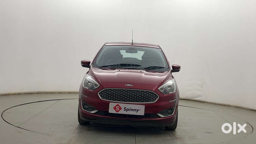 Ford Figo Titanium, 2019, Petrol