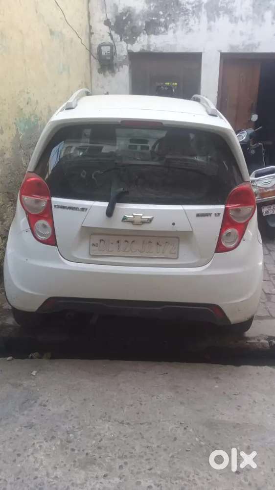 Chevrolet Beat Lt 2015