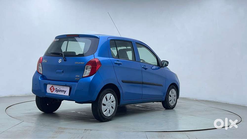 Maruti Suzuki Celerio 1.0 Zxi Amt, 2016, Petrol