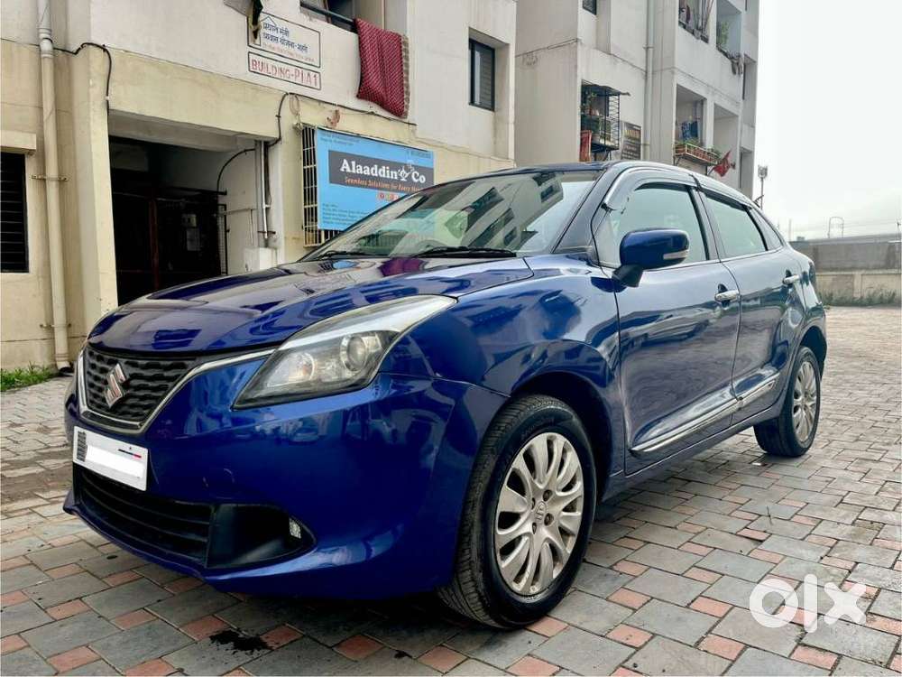 Maruti Suzuki Baleno 1.3 Alpha, 2015, Diesel
