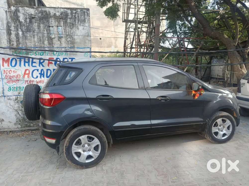 Ford Ecosport 2013 Petrol Well Maintained