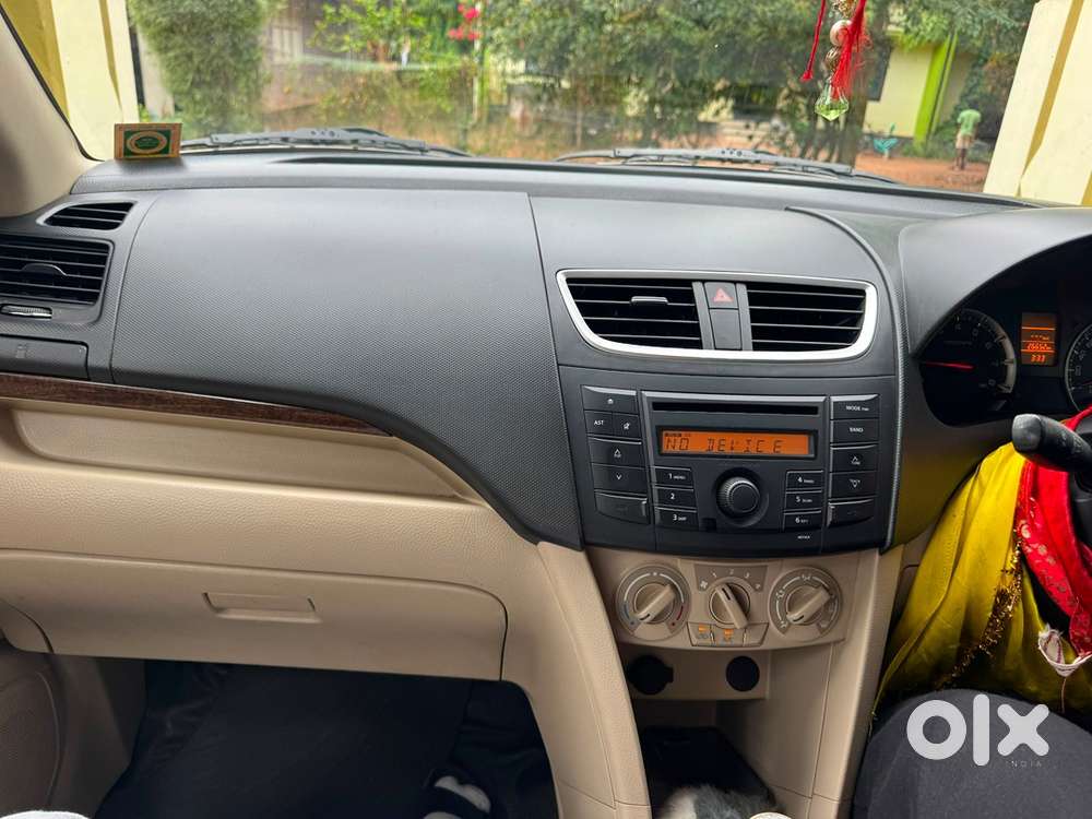 2015 Maruti Suzuki Swift Dzire