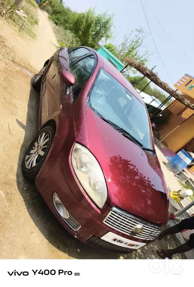 Fiat Linea 2010 Diesel Well Maintained