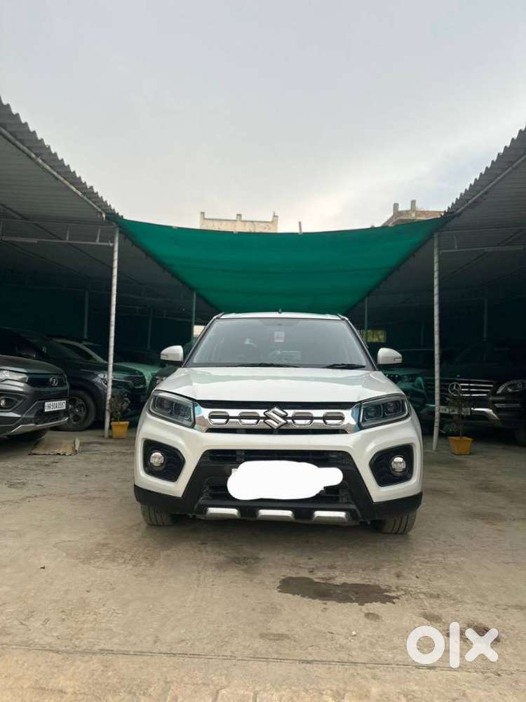 Maruti Suzuki Brezza 1.5 Vxi Cng, 2021, Petrol